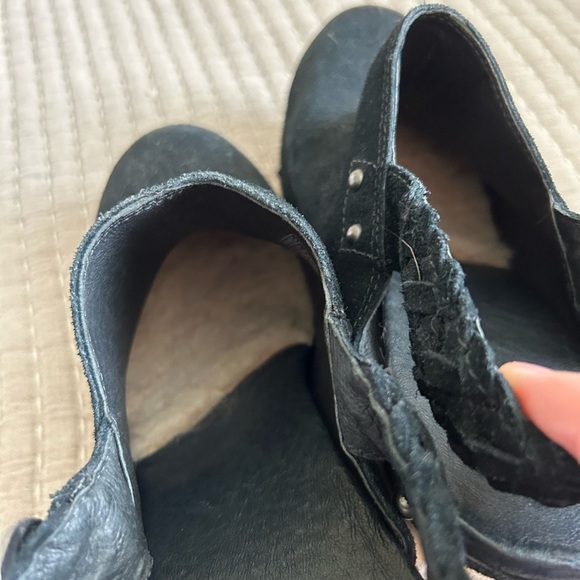 UGG platform heel shoes - Picture 5 of 5